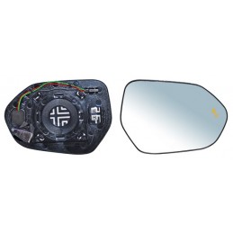 LUNA ESPEJO CAMRY / COROLLA 18-20 C/DESEMP C/SENSOR PUNTO CIEGO DER