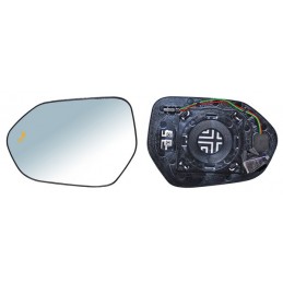 LUNA ESPEJO CAMRY / COROLLA 18-20 C/DESEMP C/SENSOR PUNTO CIEGO DER