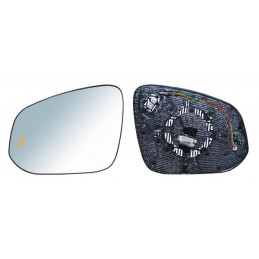 LUNA ESPEJO HIGHLANDER 14-19 C/DESEMP C/SENSOR PUNTO CIEGO IZQ