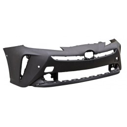 DEFENSA DEL PRIUS 19-21 C/HOYO P/SENSOR