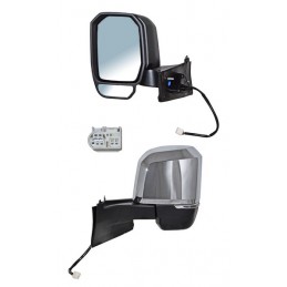 ESPEJO HIACE 20-21 ELECT CROM C/DIRECC AUTOABATIBLE IZQ