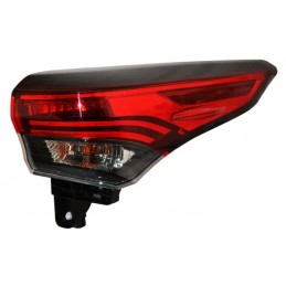 CALAVERA HIGHLANDER 20-24 EXT LEDS TYC NSF DER