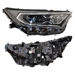 FARO RAV4 20-21 LIMITED HYBRID LEDS TYC DER