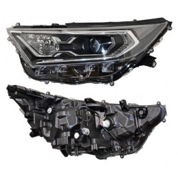 FARO RAV4 20-21 LIMITED HYBRID LEDS TYC IZQ
