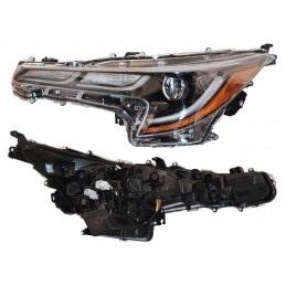 FARO COROLLA 20-21 SE LEDS TYC IZQ