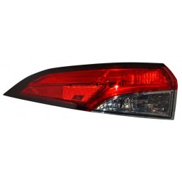CALAVERA COROLLA 20-24 OSCURA LEDS EXT TYC IZQ