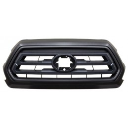 PARRILLA TACOMA 20-22 NEGRA C/FILO NEGRO