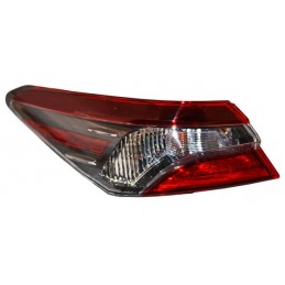 CALAVERA CAMRY 21-23 EXT OSCURA TYC IZQ