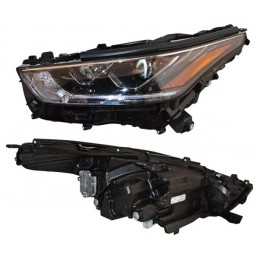 FARO HIGHLANDER 20-25 XLE LEDS TYC IZQ
