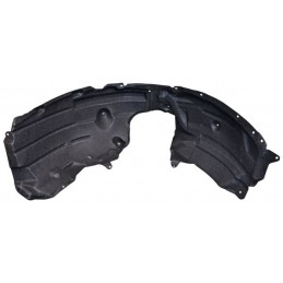 TOLVA SALPICADERA HIGHLANDER 20-25 LE/XLE/PR PLASTICO IZQ