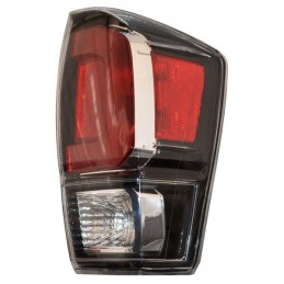 CALAVERA TACOMA 19-24 FILO NEGRO/CROM C/FOCOS TYC DER