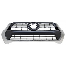 PARRILLA HILUX 21-25 C/ MOLD CROM