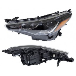 FARO COROLLA CROSS 22-23 LEDS TYC IZQ
