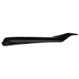 MOLDURA DEFENSA CAMRY 21-23 SE NEGRA INF DER