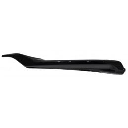 MOLDURA DEFENSA CAMRY 21-23 SE NEGRA INF IZQ