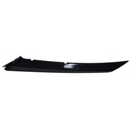 MOLDURA FARO CAMRY 21-23 SE NEGRA IZQ