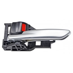 MANIJA INT CAMRY 18-21 NEGRO/ PLATA DEL/ TRAS PLASTICO IZQ