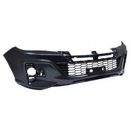 DEFENSA DEL HILUX 19-20 ROCCO/REVO C/PARR CENT C/ MOLD INF