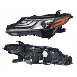 FARO CAMRY 21-23 XLE LEDS IZQ