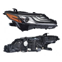 FARO CAMRY 21-23 XLE LEDS DER