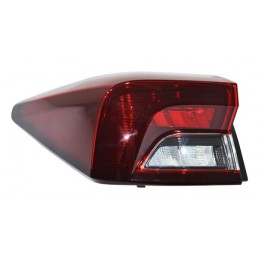 CALAVERA AVANZA 22-25 EXT LEDS OSCURA IZQ