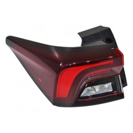 CALAVERA AVANZA 22-25 EXT LEDS CLARA TYC IZQ
