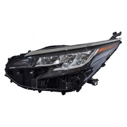 FARO SIENNA 21-25 LEDS LE/ LXE/ HYBRID TYC IZQ