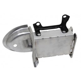 BRAZO DEFENSA DEL SIENNA 21-24 ALUMINIO DER