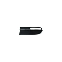 PARRILLA BEETLE 12-16 S/FARO NIEBLA CROMADA/ NEGRO IZQ