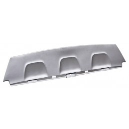 MOLDURA DEFENSA DEL TIGUAN 09-11 PLATA