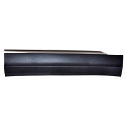MOLDURA PUERTA TIGUAN 18-21 C/MOLDURA CROMADA C/CINTA C/GRAPAS CORRUGADA DEL DER