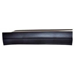 MOLDURA PUERTA TIGUAN 18-21 C/MOLDURA CROMADA C/CINTA C/GRAPAS CORRUGADA DEL IZQ
