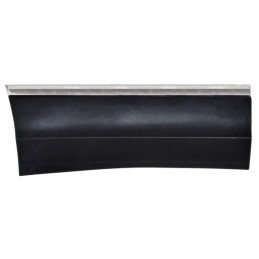 MOLDURA PUERTA TIGUAN 18-20 C/MOLDURA CROMADA C/CINTA C/GRAPAS CORRUGADA TRAS DER