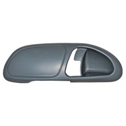 MANIJA INT POINTER 00-09 C/BASE GRIS TRAS BISEL PLASTICO IZQ