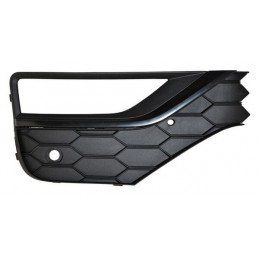 PARRILLA AMAROK 18-23 FILO NEGRO P/FARO NIEBLA DER