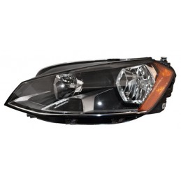 FARO GOLF 15-17 REFLEJANTE AMBAR TYC IZQ