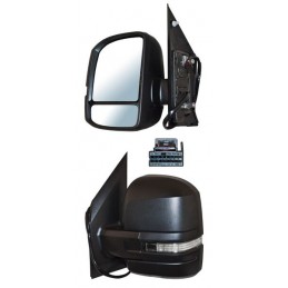 ESPEJO CRAFTER 19-24 ELECT C/DIRECC S /DESEMP IZQ