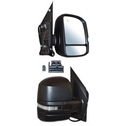 ESPEJO CRAFTER 19-22 ELECT C/DIRECC C/DESEMP C/SENSOR PUNTO CIEGO DER