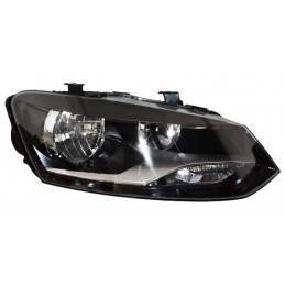 FARO VENTO 16-22/ POLO 13-22 C/MOTOR TYC DER