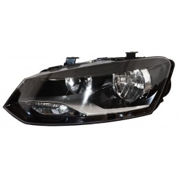 FARO VENTO 16-22/ POLO 13-22 C/MOTOR TYC IZQ