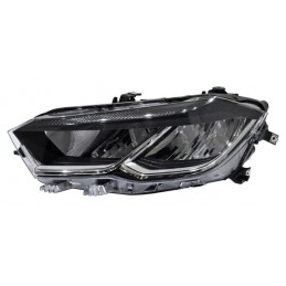 FARO POLO 24-25 C/MOTOR LEDS IZQ