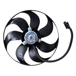 MOTOVENTILADOR S/TOLVA JETTA A4 99-15 1.8/ 2.0L/ GOLF A4/ CORDOBA/ LEON/ TOLEDO P/RAD 3PIN