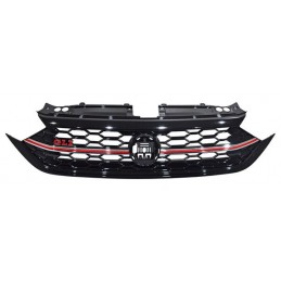 PARRILLA JETTA 22-24 GLI C/MOLD CROM C/MOLD ROJA