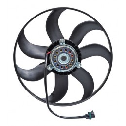 MOTOVENTILADOR S/TOLVA GOL 08-21 1.6L /SAVEIRO 10-23 C/AIRE 2PIN