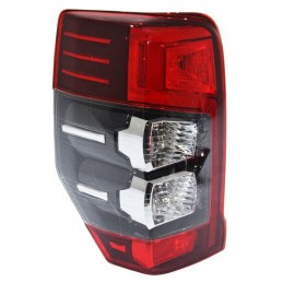 CALAVERA MITSUBISHI PU L200 20-24 LEDS TYC IZQ