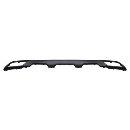 MOLDURA DEFENSA TRAS TIGGO 2 PRO 23-25 NEGRA
