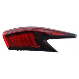 CALAVERA OMODA 5 23/ OMODA C5 23-25 EXT LEDS DER