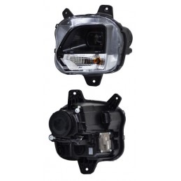 FARO TIGGO 2 PRO 23-25 FILO NEGRO LEDS IZQ