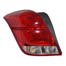 CALAVERA TRAX 17-20 LEDS ECOCN IZQ