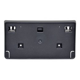 PORTAPLACA DEL DODGE PU 25 RAM 1500